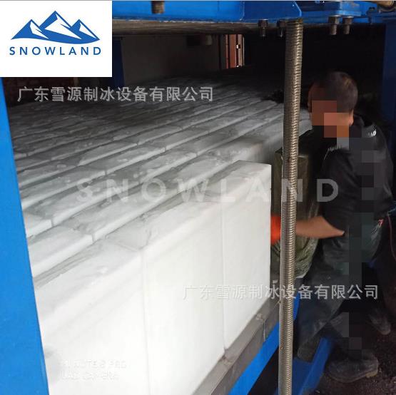 2020年最新大型制冰机大型块冰机大型冰砖机条冰机制冰设备