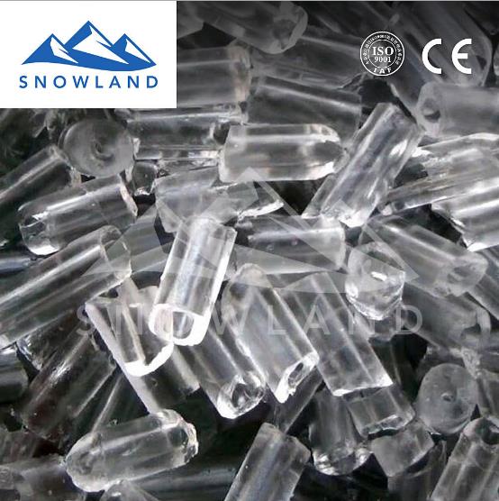 佛山新雪日产12吨全自动管冰机 食品加工降温 食品保鲜