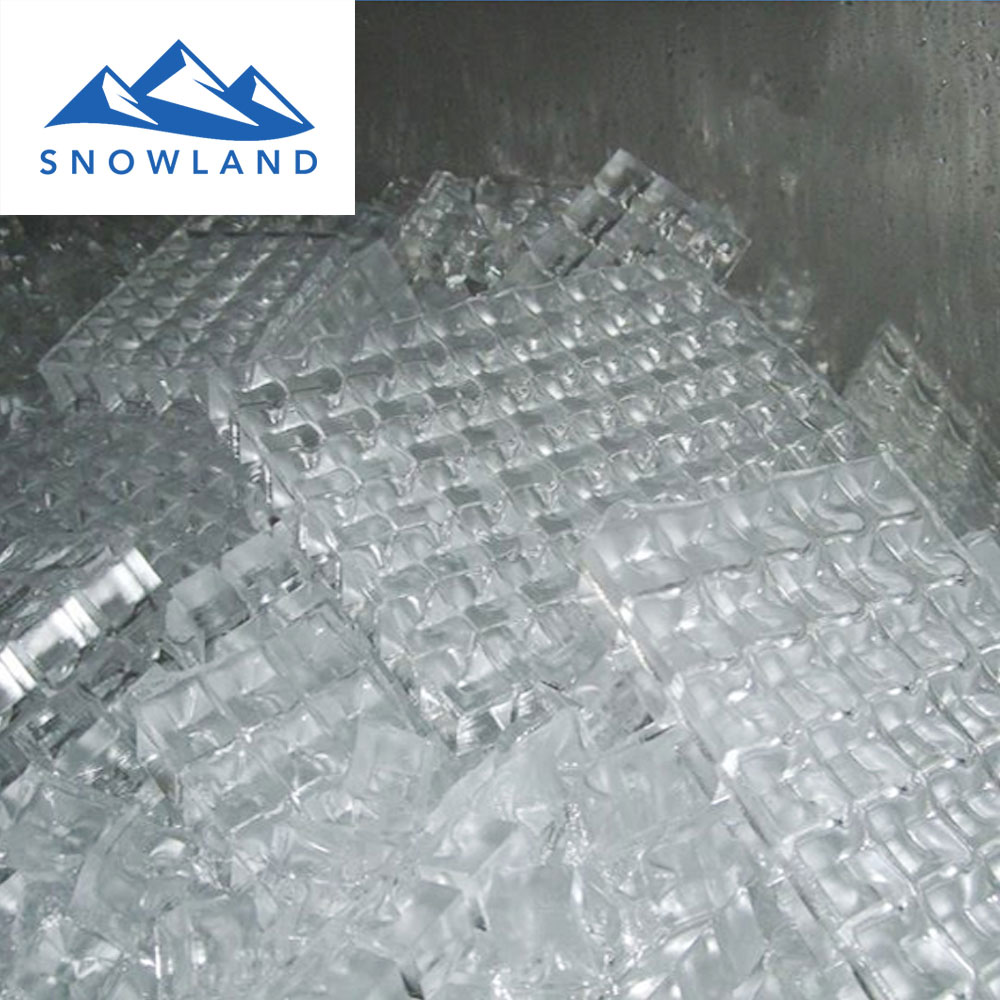 酒吧专用节能制冰机-方冰机、食用颗粒冰机厂家直销