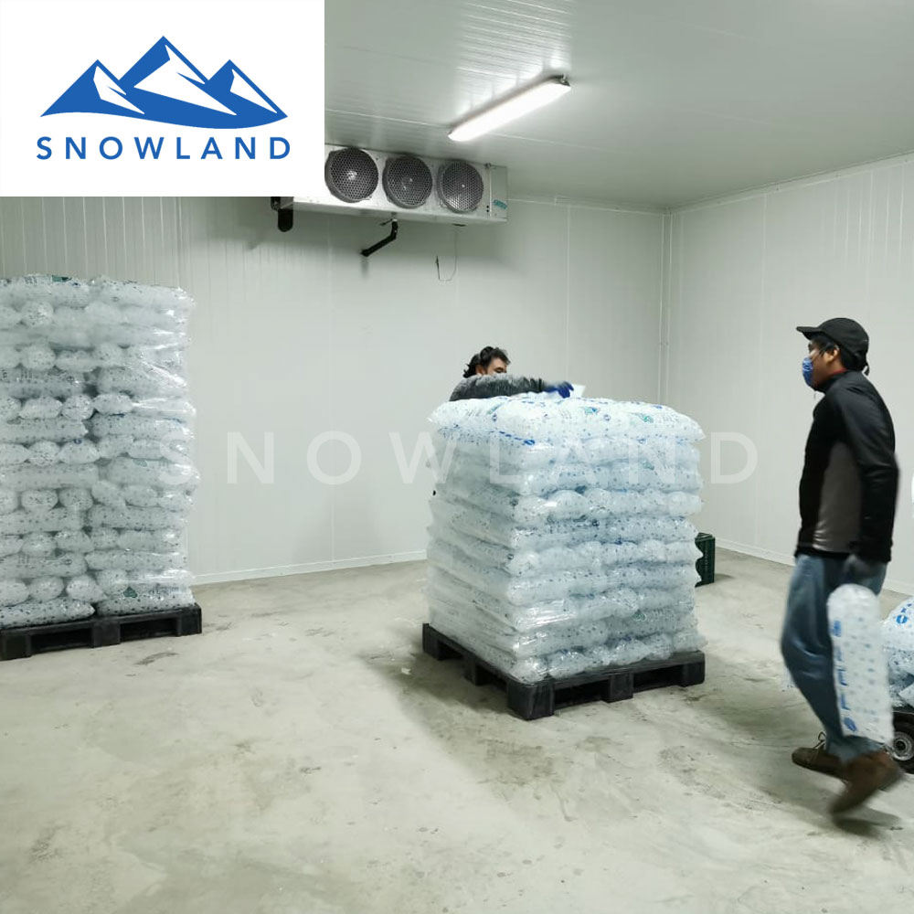 冷库安装蔬果冷库工程冰块储存库冷库定做冷库设计