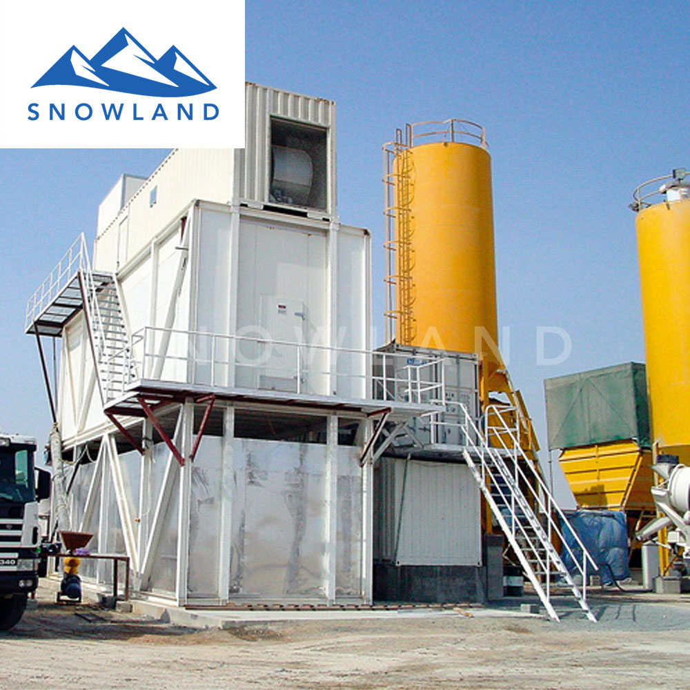 专业混凝土冷却设备 全自动冷却降温的设备