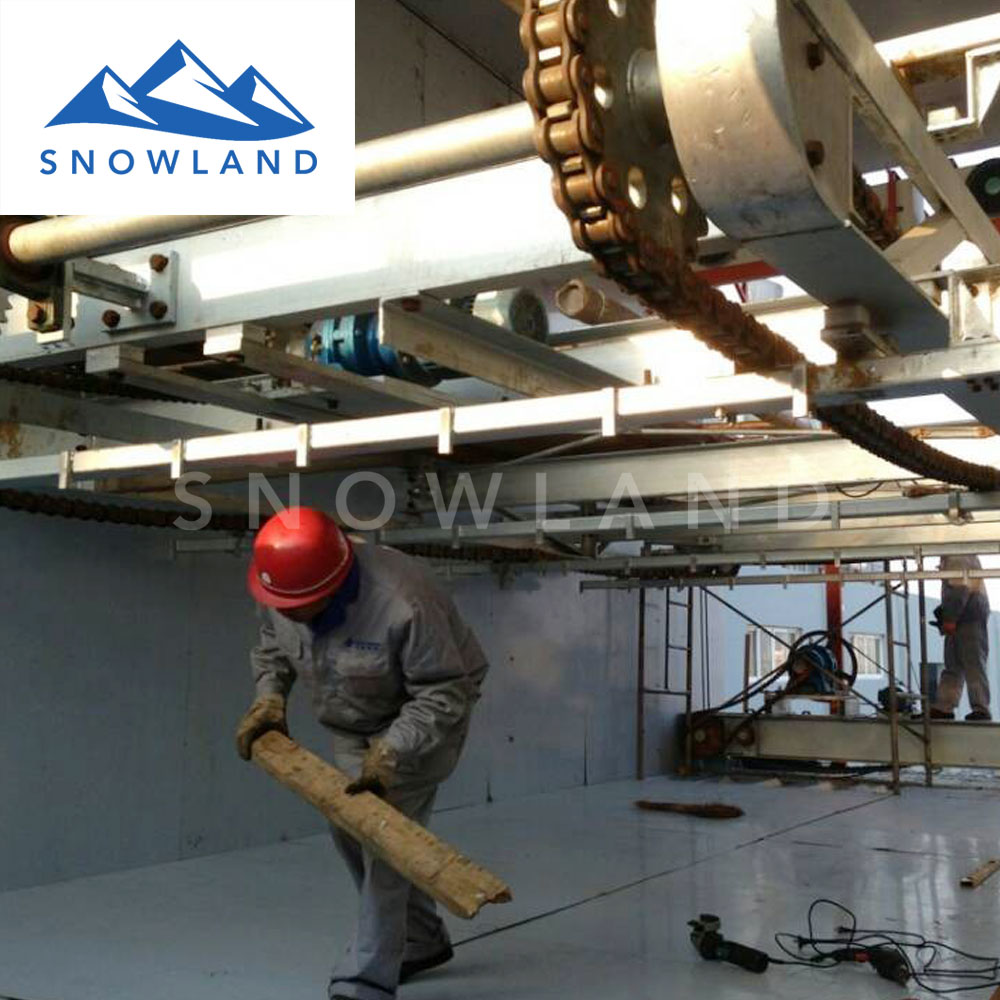 专业混凝土冷却设备 全自动冷却降温的设备