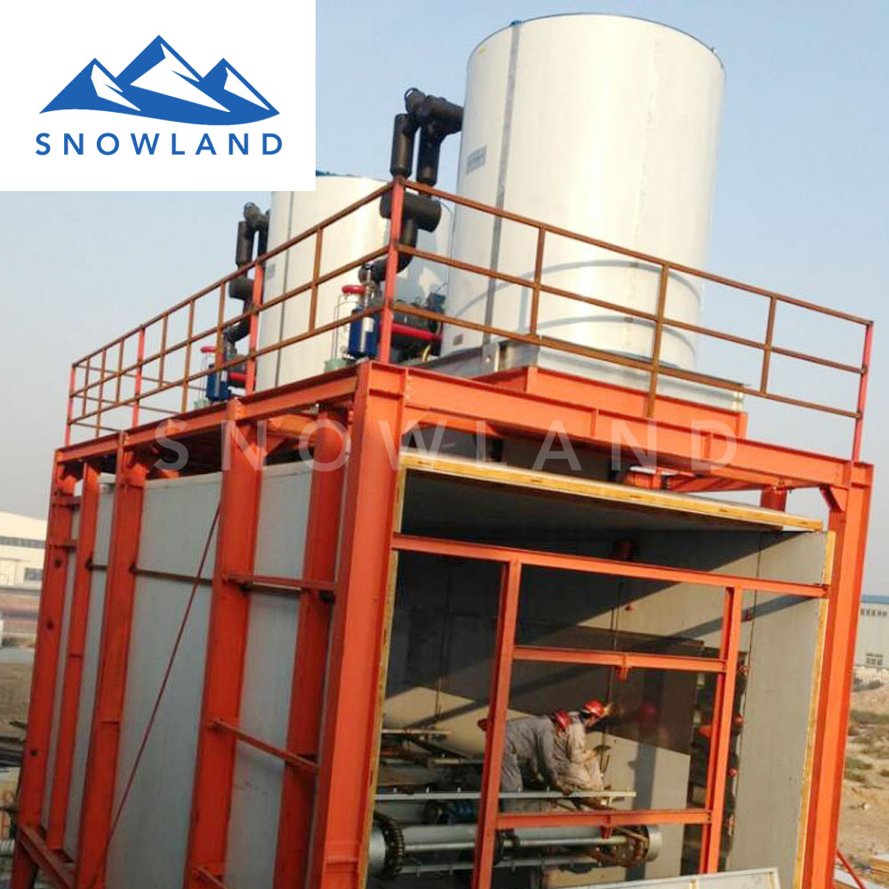 专业混凝土冷却设备 全自动冷却降温的设备