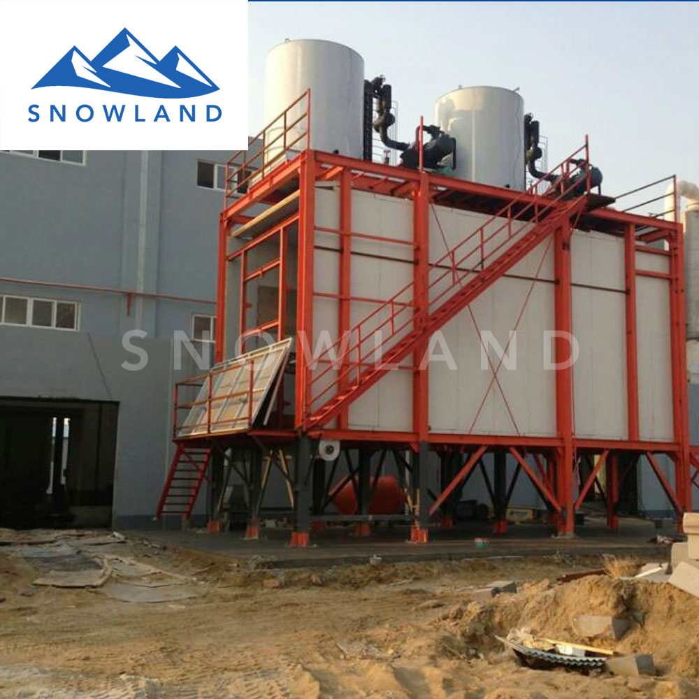 专业混凝土冷却设备 全自动冷却降温的设备