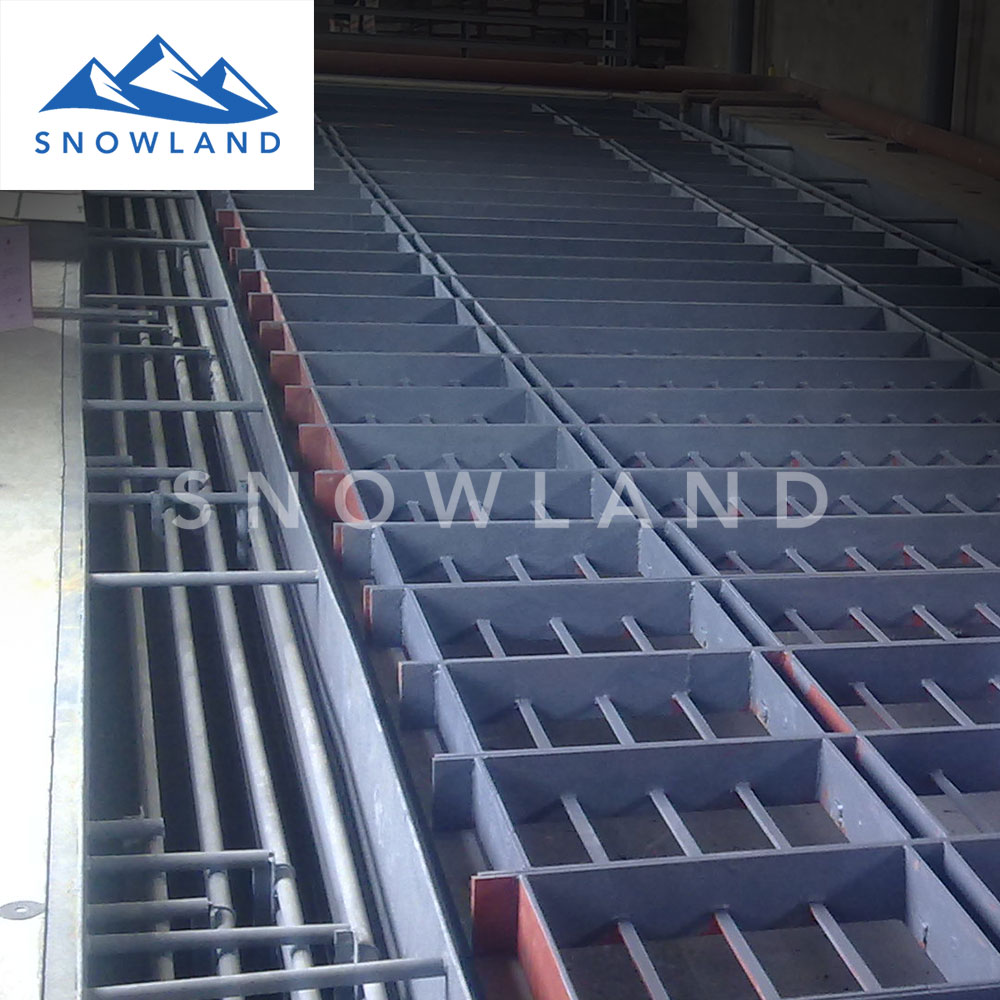 2020佛山新雪大型工业盐水池制冰机 怎么安装盐水制冰机 盐水块冰机设计 化工冰砖机国际品牌 首选新雪制冷